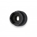 CNC Racing 30/36mm Combo Axle Nut Tool for the Ducati Multistrada V4, 1200 / 1260 Enduro, 950, and Panigale 899 / 959 CNC Racing 30/36mm Combo Axle Nut Tool for the Ducati Multistrada V4, 1200 / 1260 Enduro, 950, and Panigale 899 / 959